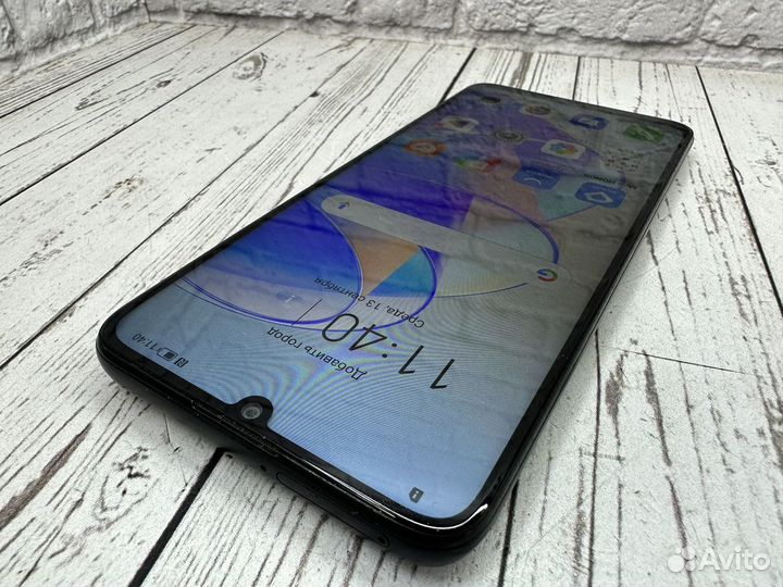 HONOR X7a, 4/128 ГБ