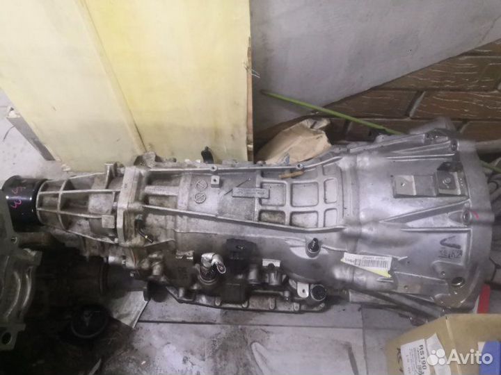 АКПП на запчасти Hyundai Grand Starex