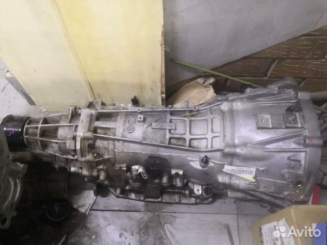 АКПП на запчасти Hyundai Grand Starex