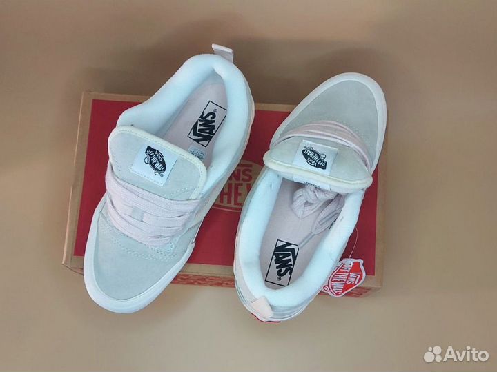 Кеды-дутыши Vans Knu Skool Vr3