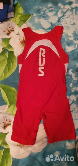 Трико для борьбы