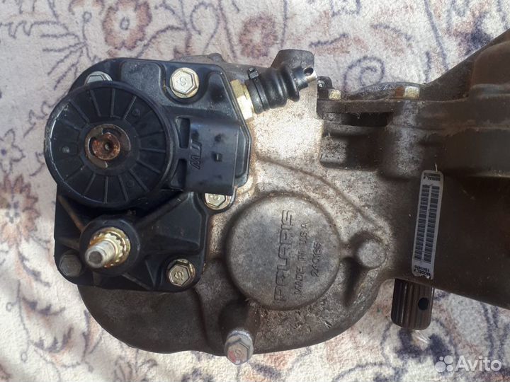 Коробка передач polaris 800