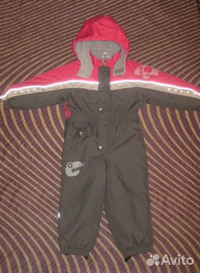 Комбинезон Ленне 98 р-р