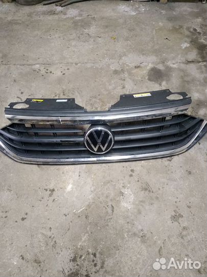 Решетка радиатора