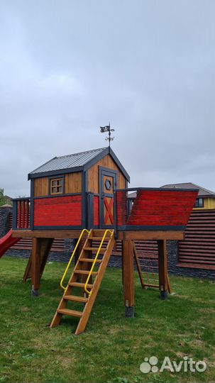Домик детский собственного производства