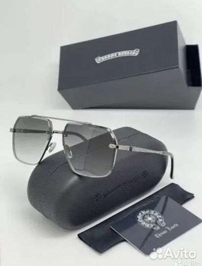 Солнцезащитные очки