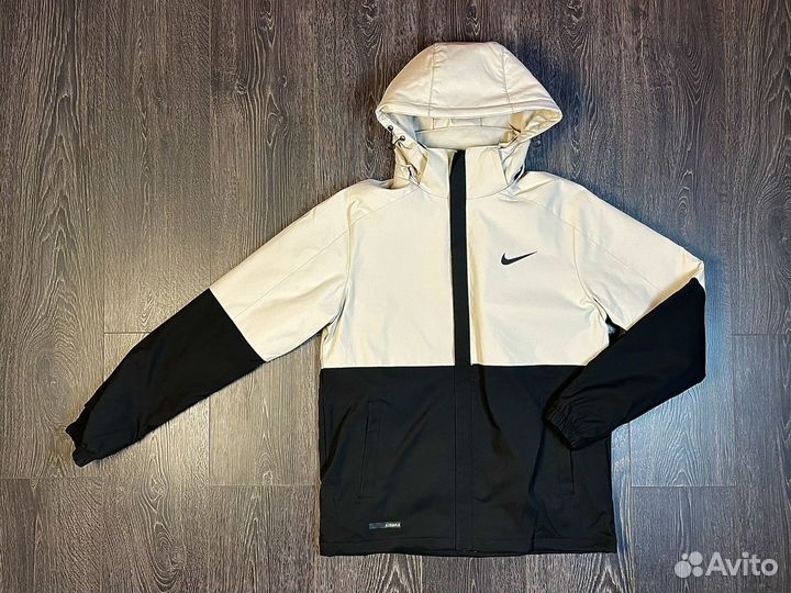 Куртка nike air max демисезонная