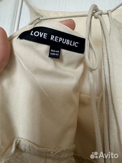 Платье Love republic L