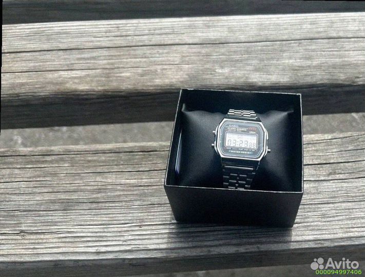 Часы casio новые