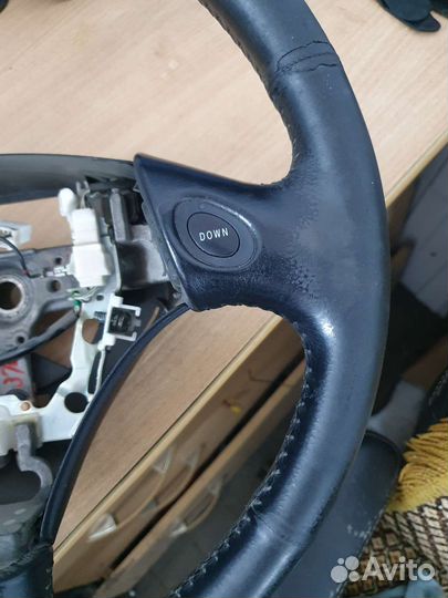 Руль toyota ipsum