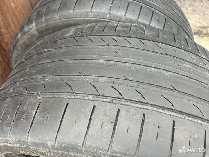 Continental ContiSportContact 5 285/40 R21 Y