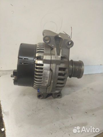 Генератор на mersedes спринтер