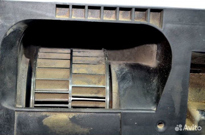 Вентилятор отопления салона DAF 85 (01.92-12.98)