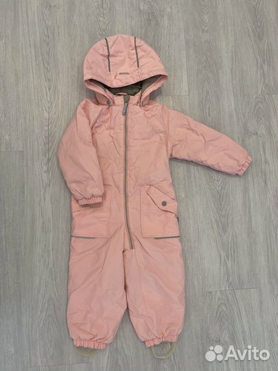 Комбинезон демисезонный 98 vulpes для девочки