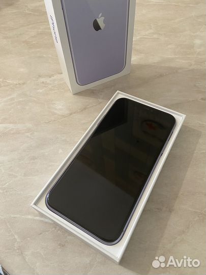iPhone 11 128gb идеал