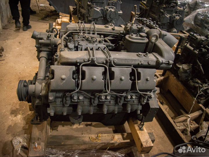 Двигатель камаз 740.10