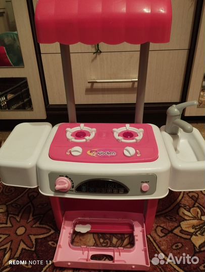 Детская кухня