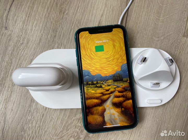 Зарядная станция для Apple