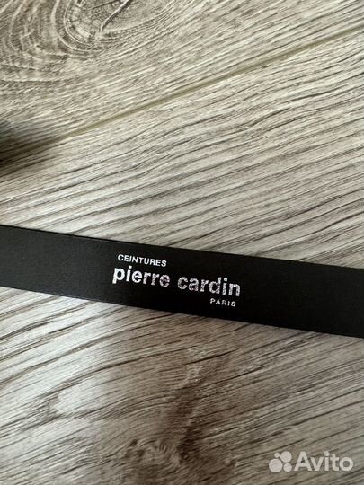 Pierre cardin ремень женский