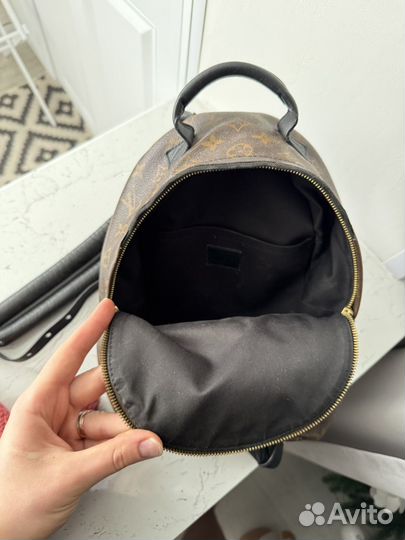 Louis vuitton рюкзак оригинал