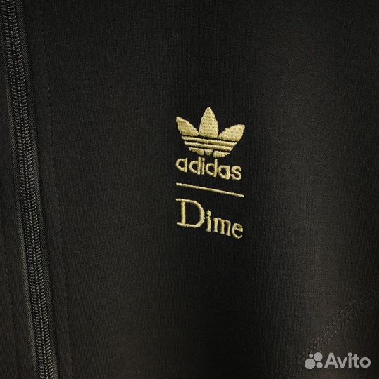 Зип худи adidas x Dime
