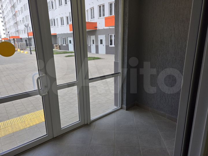 1-к. квартира, 50 м², 6/21 эт.