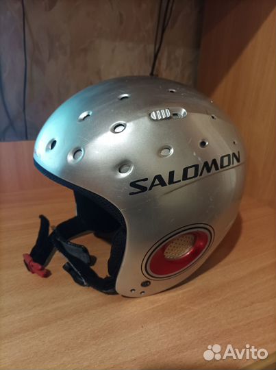 Шлем горнолыжный детский Salomon 55-59