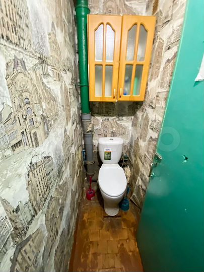 Комната 12,5 м² в 3-к., 3/9 эт.