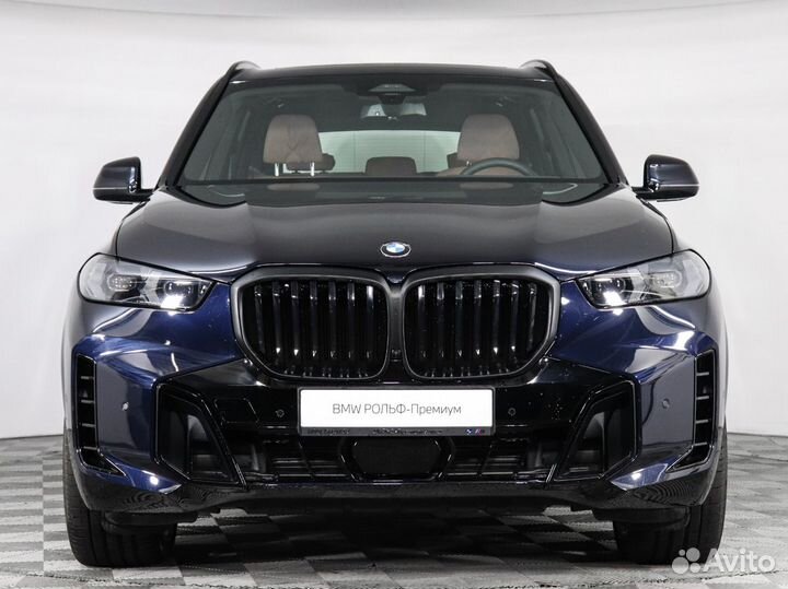 BMW X5 3.0 AT, 2024