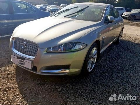 Разбор Ягуар XF 2013г 3.0D