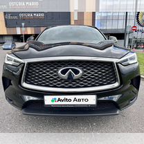 Infiniti QX50 2.0 CVT, 2018, 75 700 км, с пробегом, цена 3 099 000 руб.