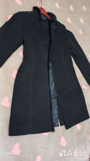 Дубленка женская