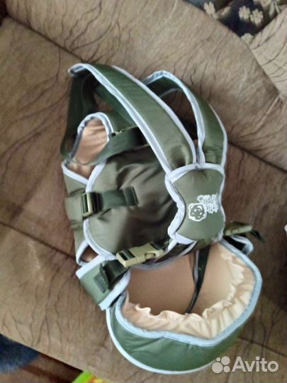 Рюкзак переноска кенгуру