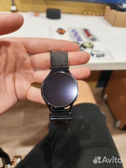 Смарт-часы Samsung Galaxy Watch4 44mm