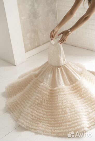 Прокат детских платьев