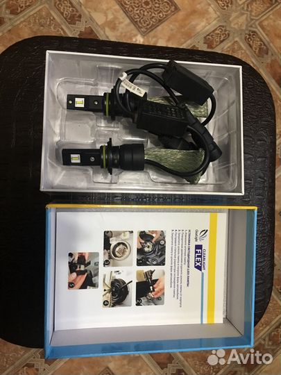 Светодиодные лампы