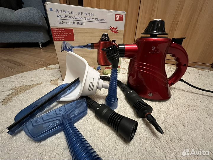 Отпариватель многофункциональный