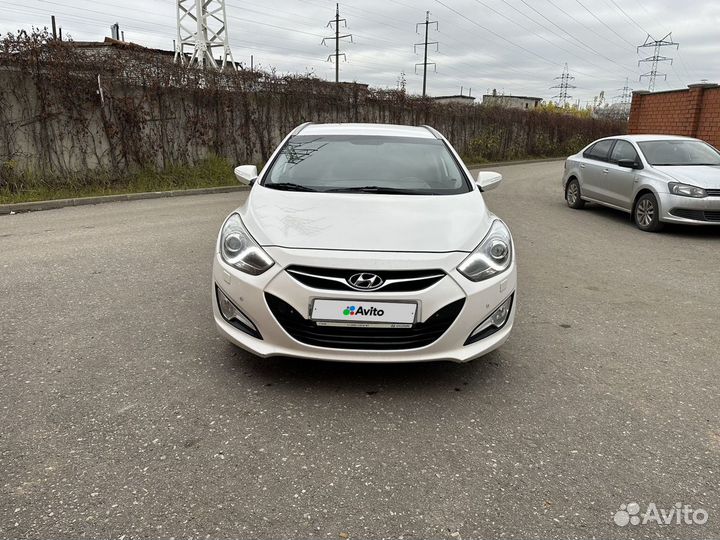 Hyundai i40 2.0 AT, 2013, 234 000 км