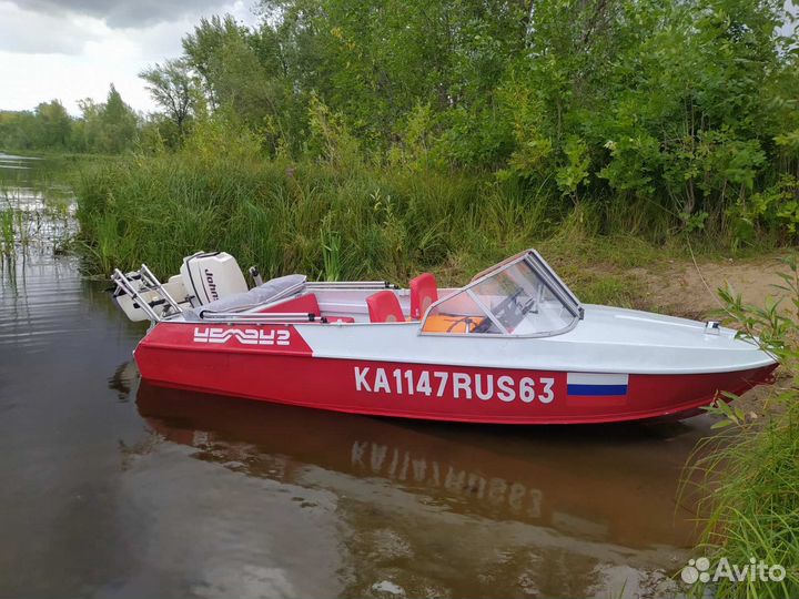 Продается лодка Неман-2