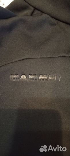 Mammut softshell windstopper