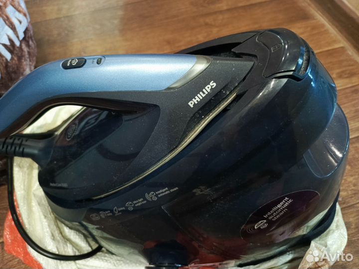 Парогенераторы Philips и Bosh на запчасти