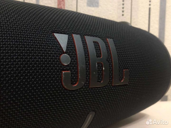 Jbl Xtreme 3 Оригинал