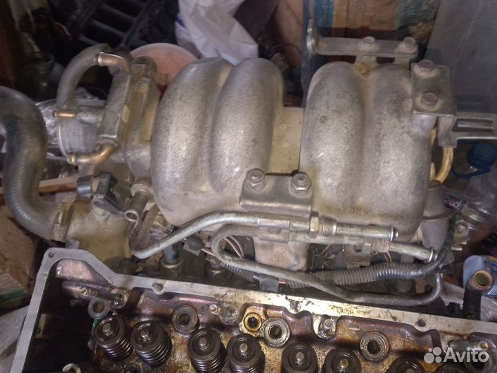 Гбц на ваз 2107 инжектор