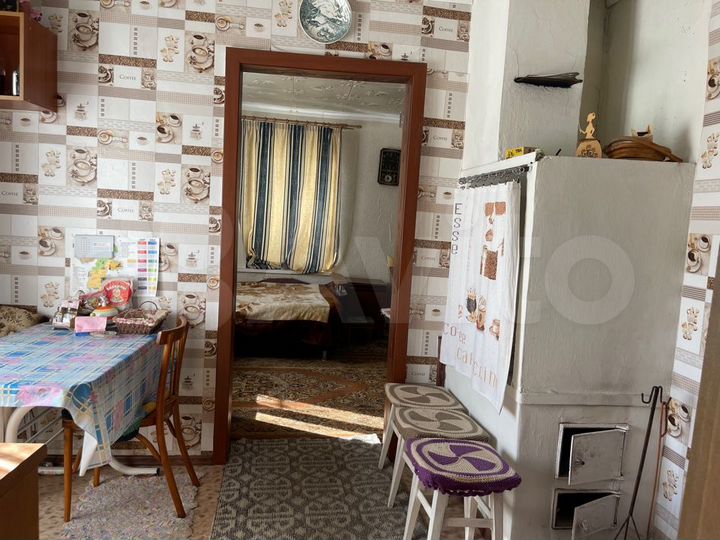 Дом 50,5 м² на участке 19 сот.