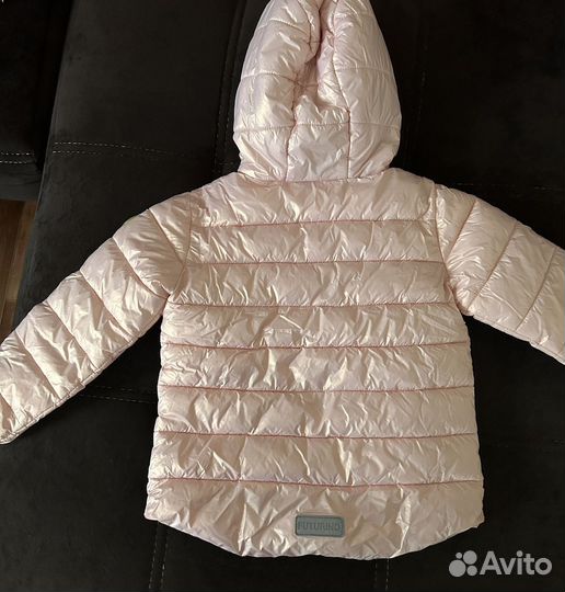 Куртка для девочки