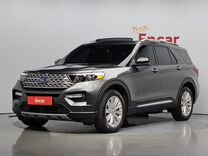 Ford Explorer 2.3 AT, 2020, 76 000 км, с пробегом, цена 3 130 000 руб.