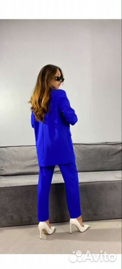 Новый костюм