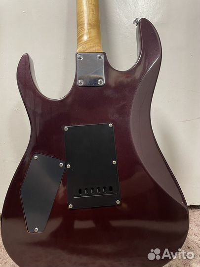 Электро гитара