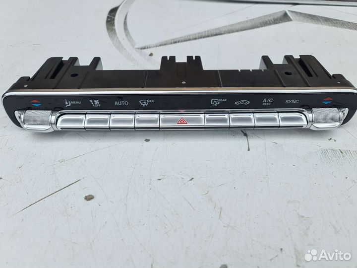 Блок климата Mercedes V167