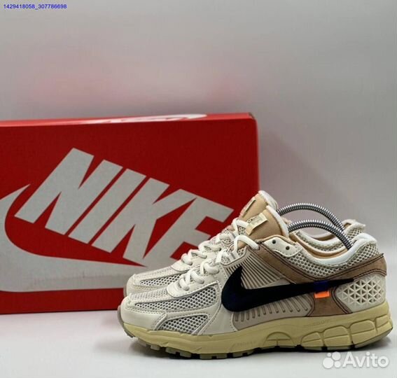 Кроссовки Nike Zoom Vomero 5 (Арт.31482)